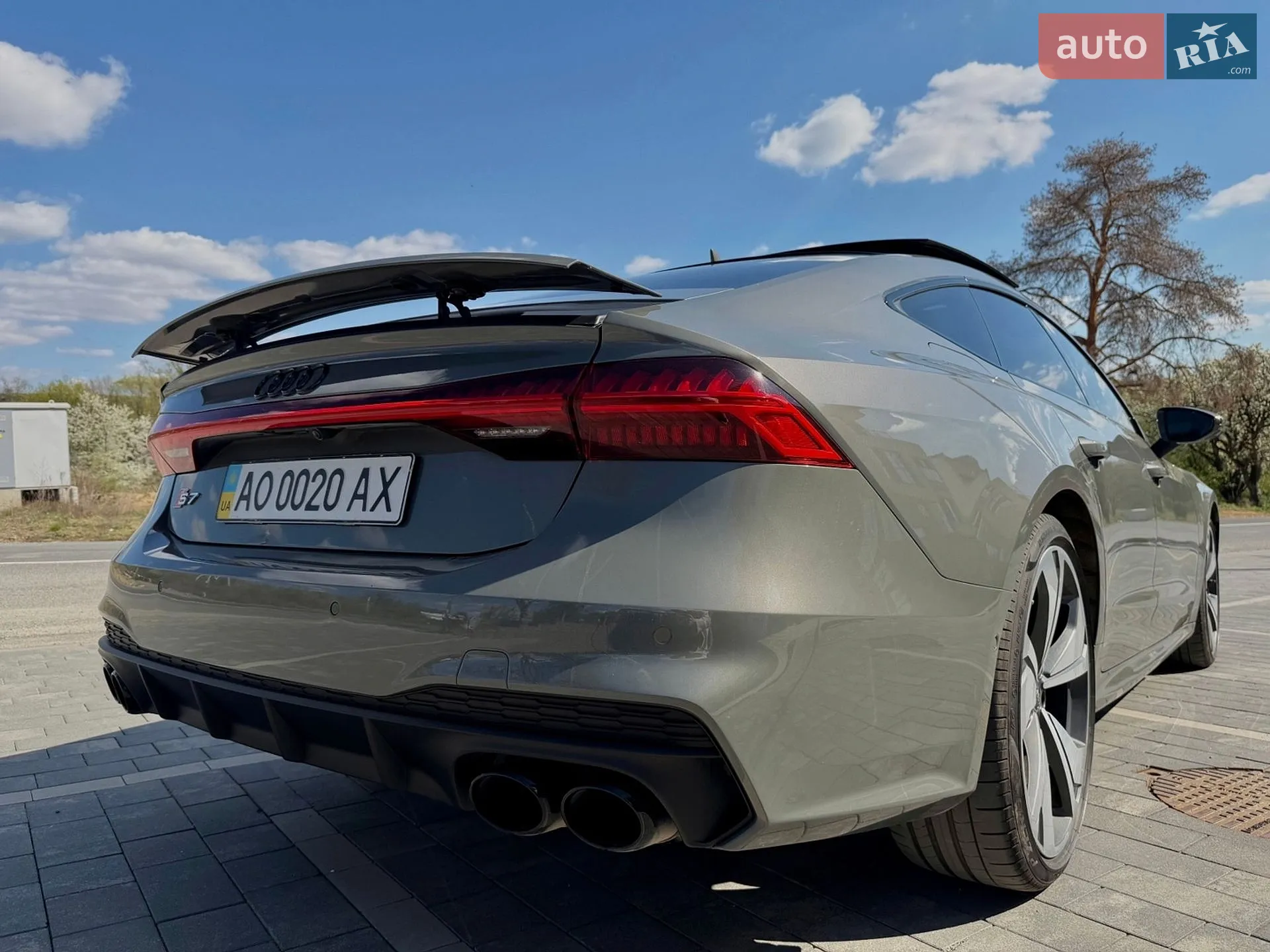 2022 Audi A7 - мініатюра 10