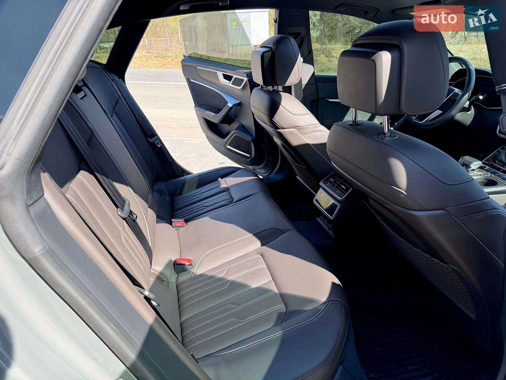 2022 Audi A7 - мініатюра 15