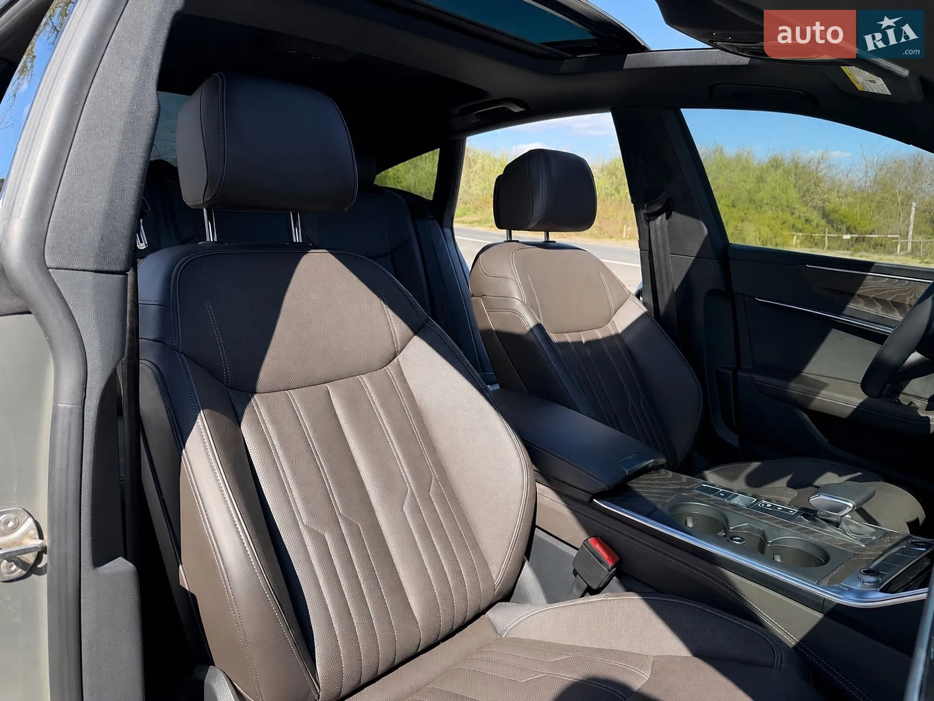 2022 Audi A7 - мініатюра 16