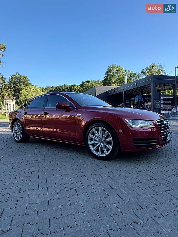 2013 Audi A7 - мініатюра 81