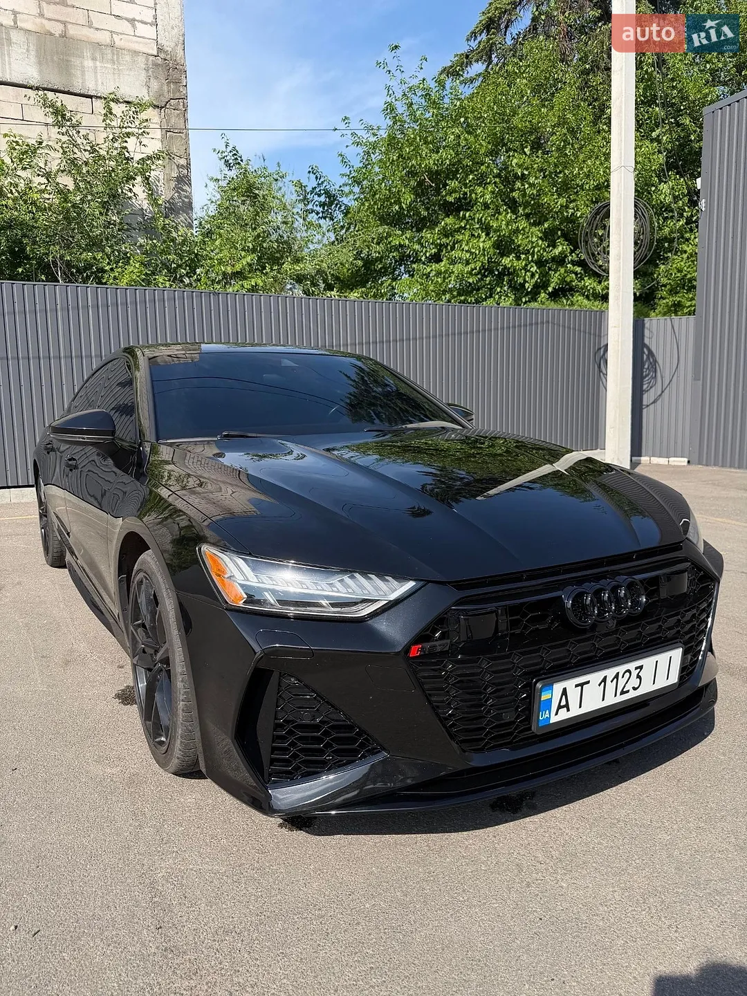2021 Audi A7 - мініатюра 6