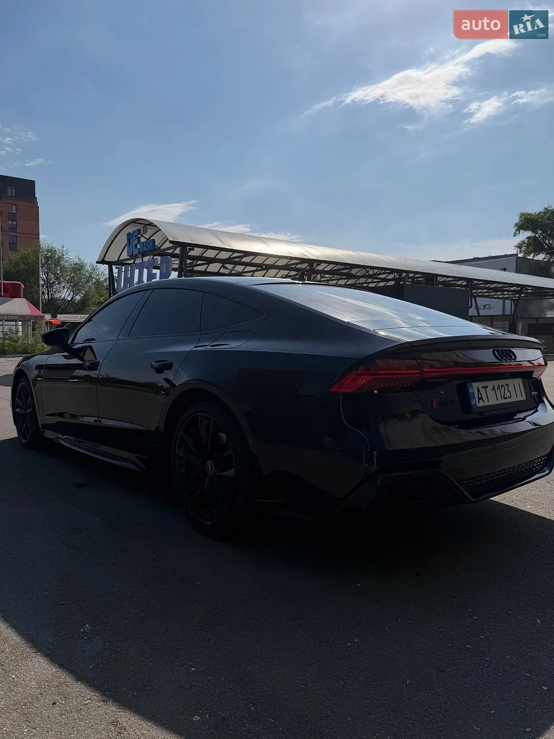 2021 Audi A7 - мініатюра 8