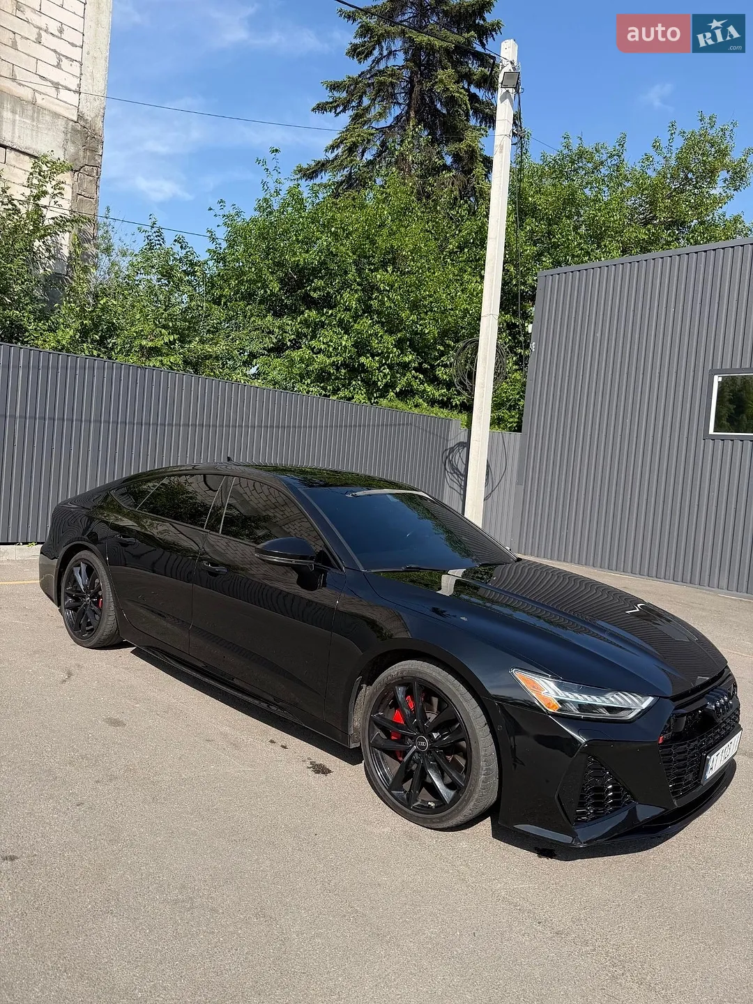 2021 Audi A7 - мініатюра 13