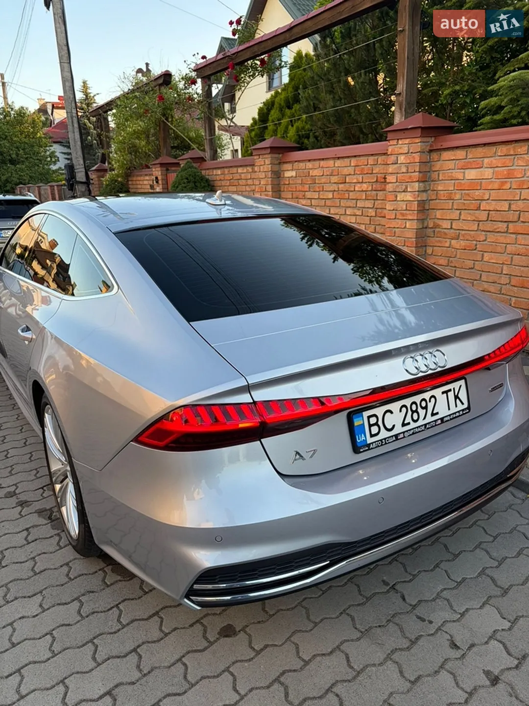 2018 Audi A7 - мініатюра 5