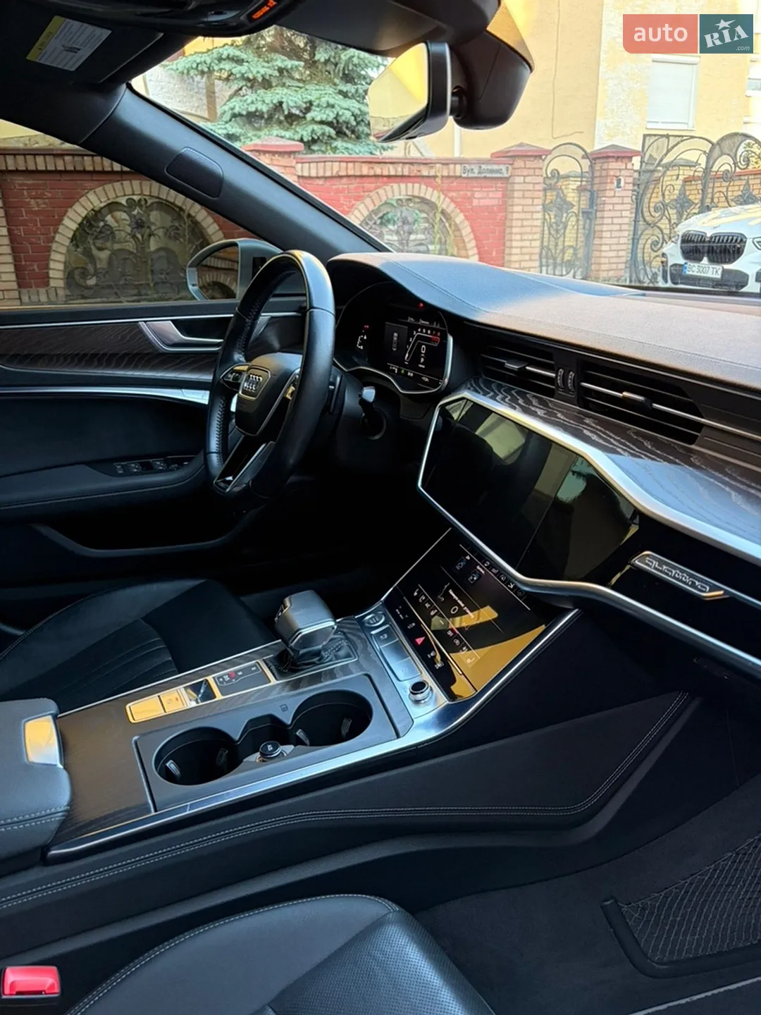 2018 Audi A7 - мініатюра 29