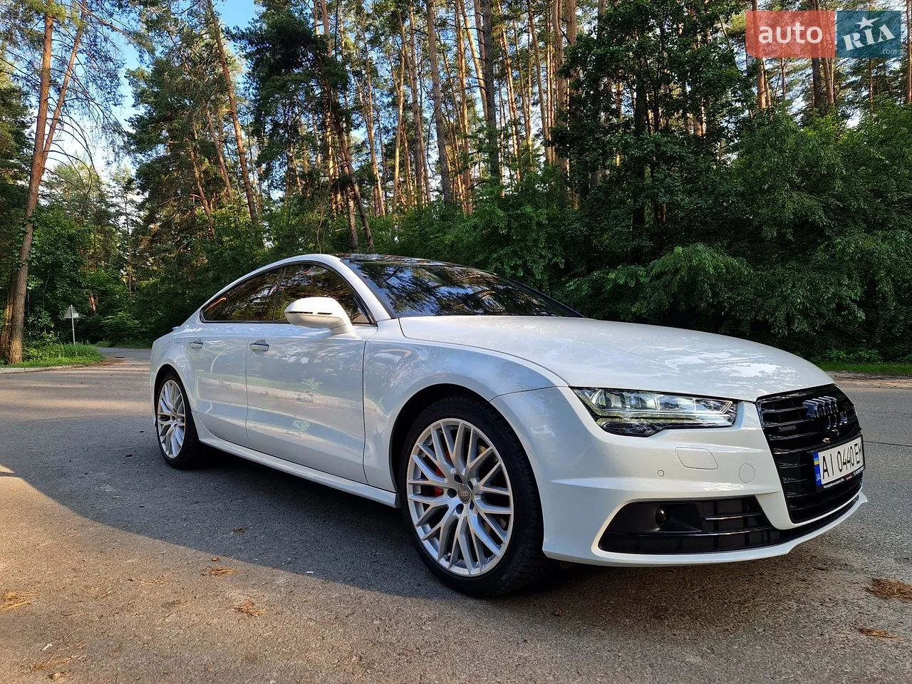 2016 Audi A7 - мініатюра 13