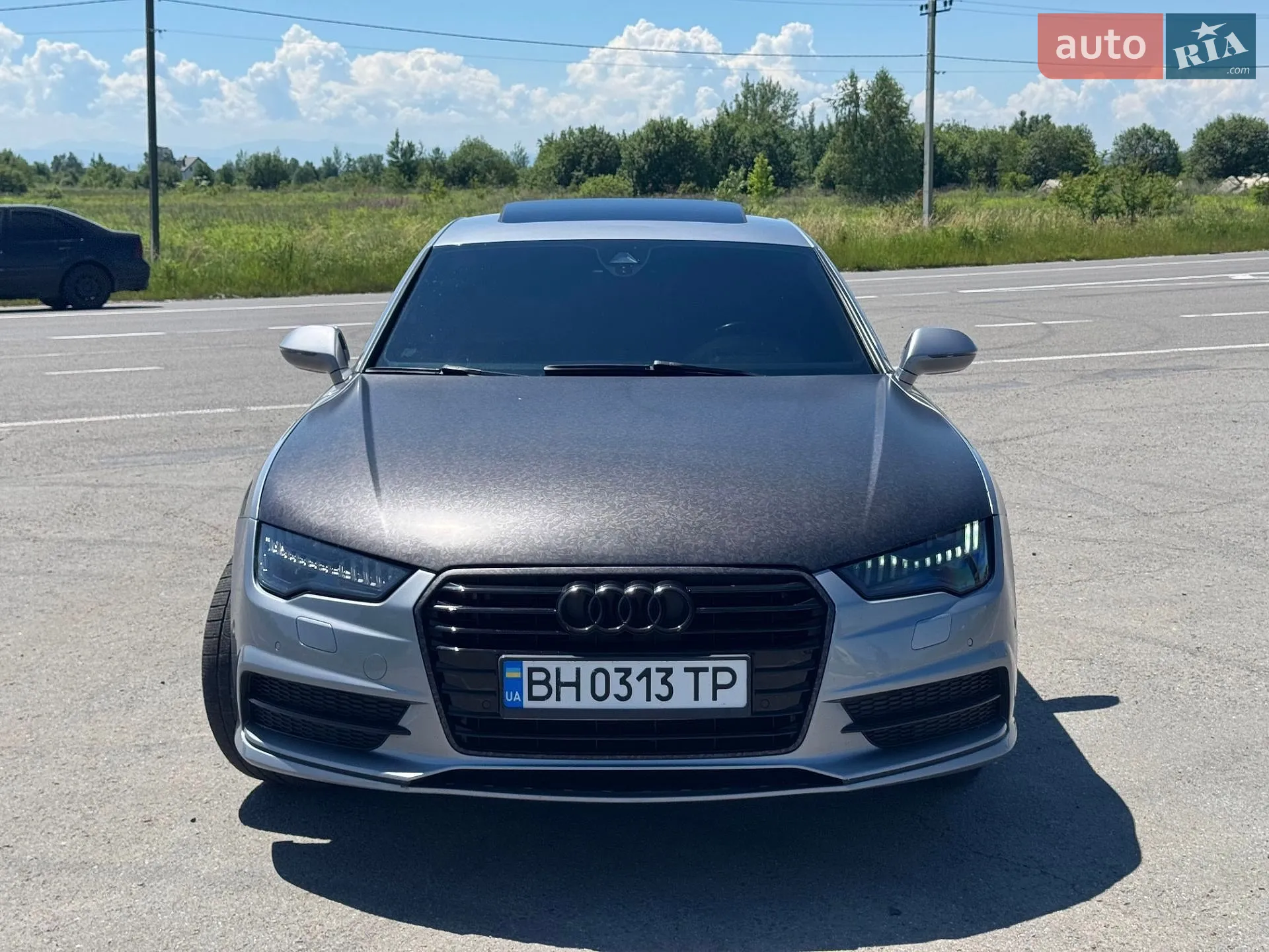 2015 Audi A7 - мініатюра 3