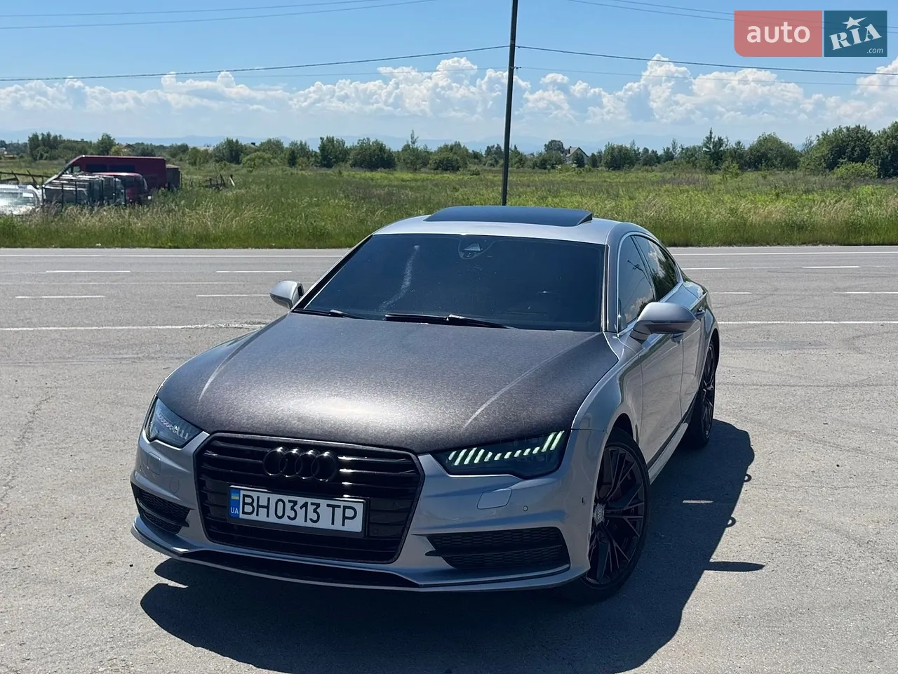 2015 Audi A7 - мініатюра 48