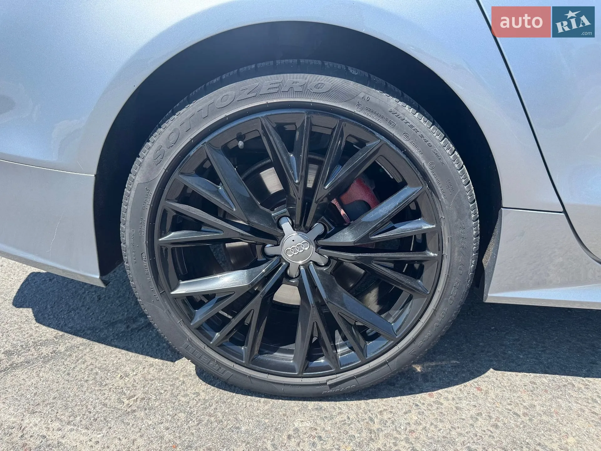 2015 Audi A7 - мініатюра 19