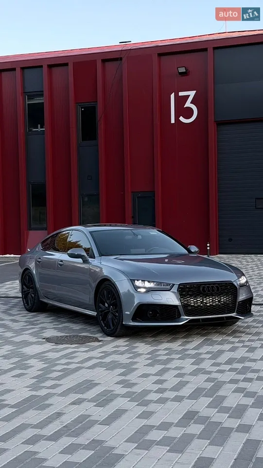 2018 Audi A7 - мініатюра 18