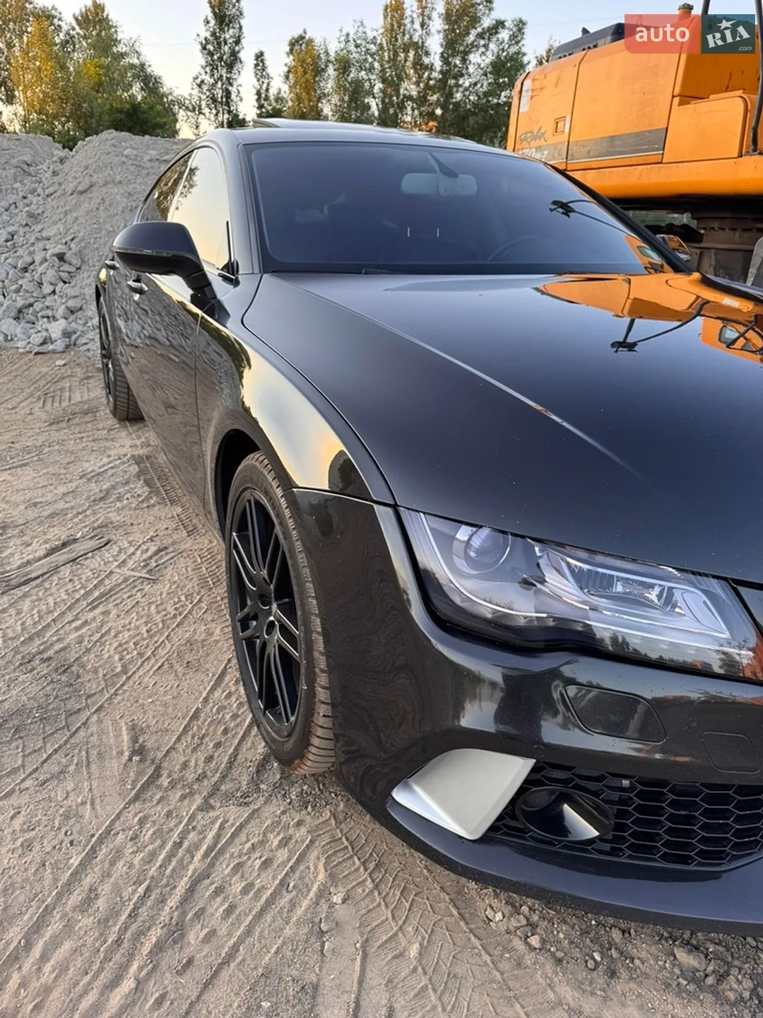 2011 Audi A7 - мініатюра 4