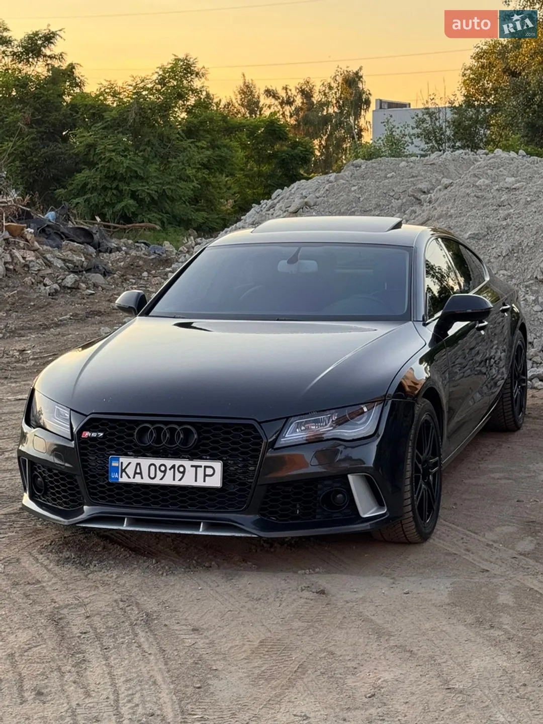 2011 Audi A7 - мініатюра 8