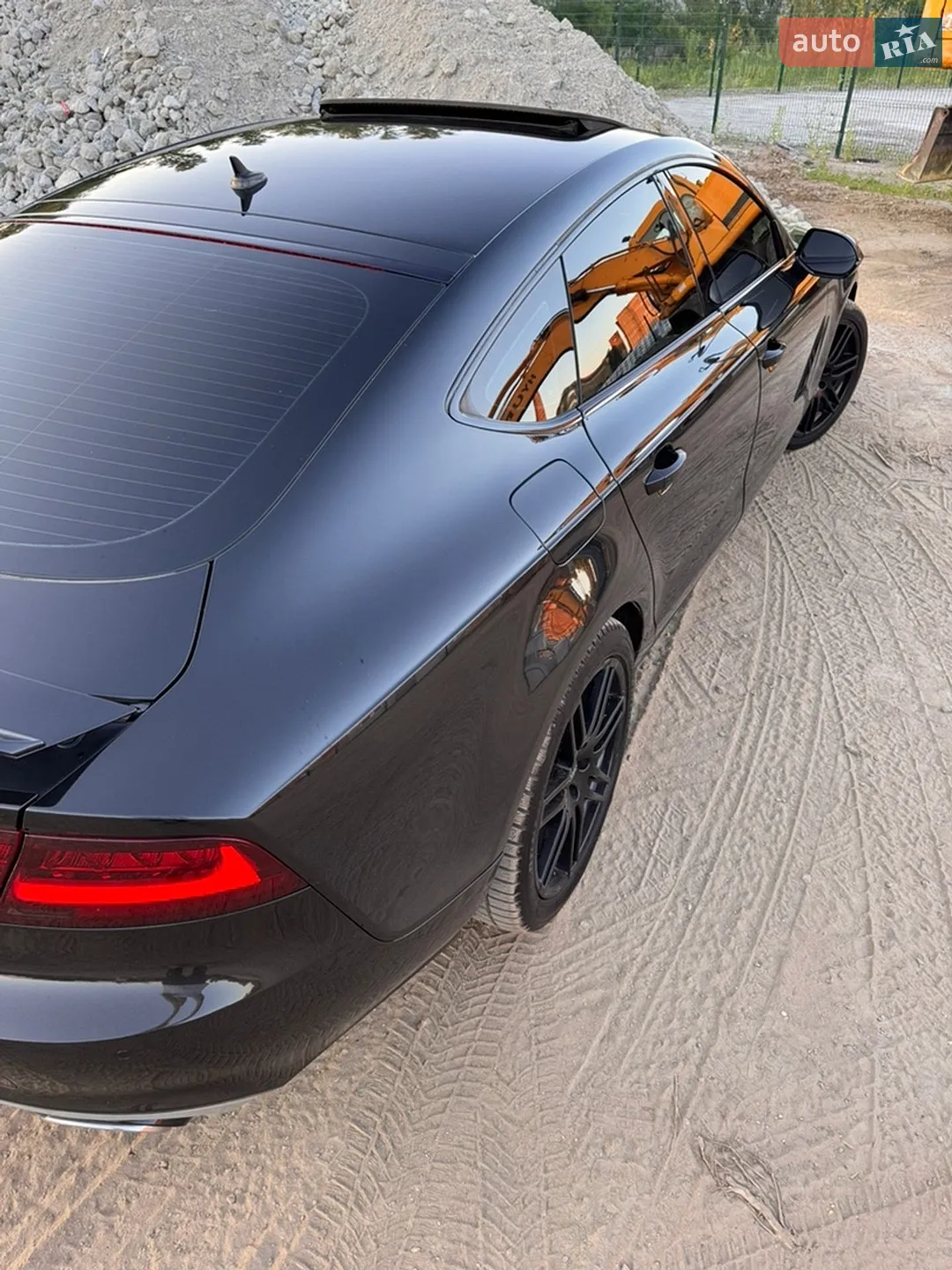 2011 Audi A7 - мініатюра 15
