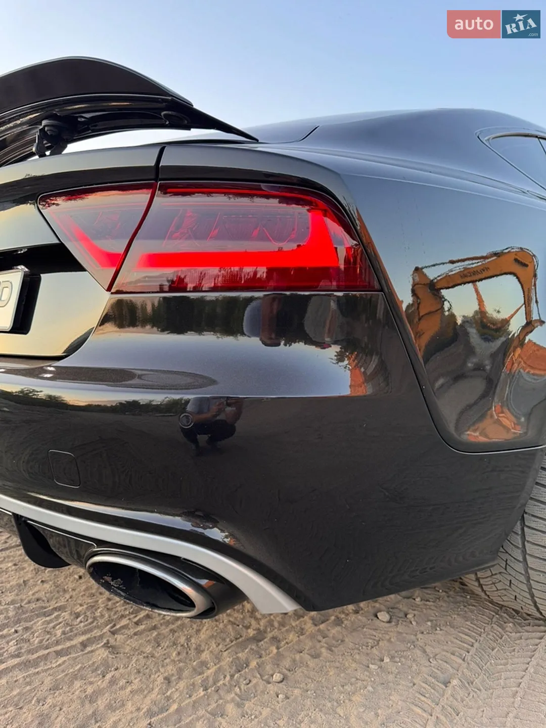 2011 Audi A7 - мініатюра 21