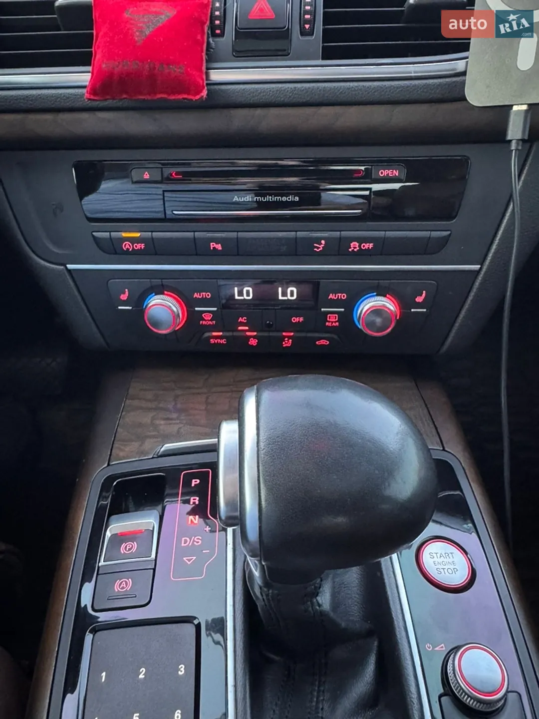 2011 Audi A7 - мініатюра 35