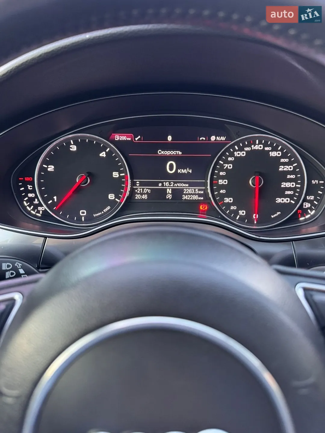 2011 Audi A7 - мініатюра 38
