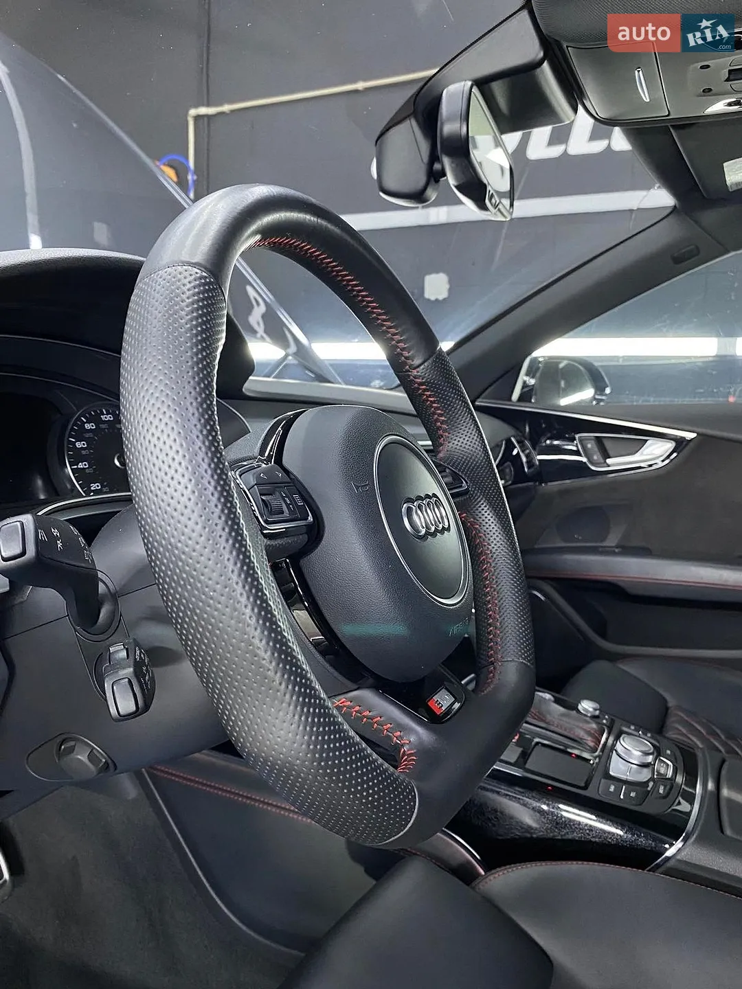2016 Audi A7 - мініатюра 3