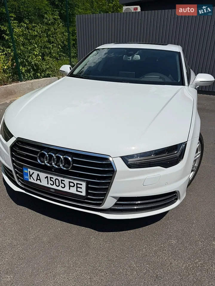 2016 Audi A7 - мініатюра 15