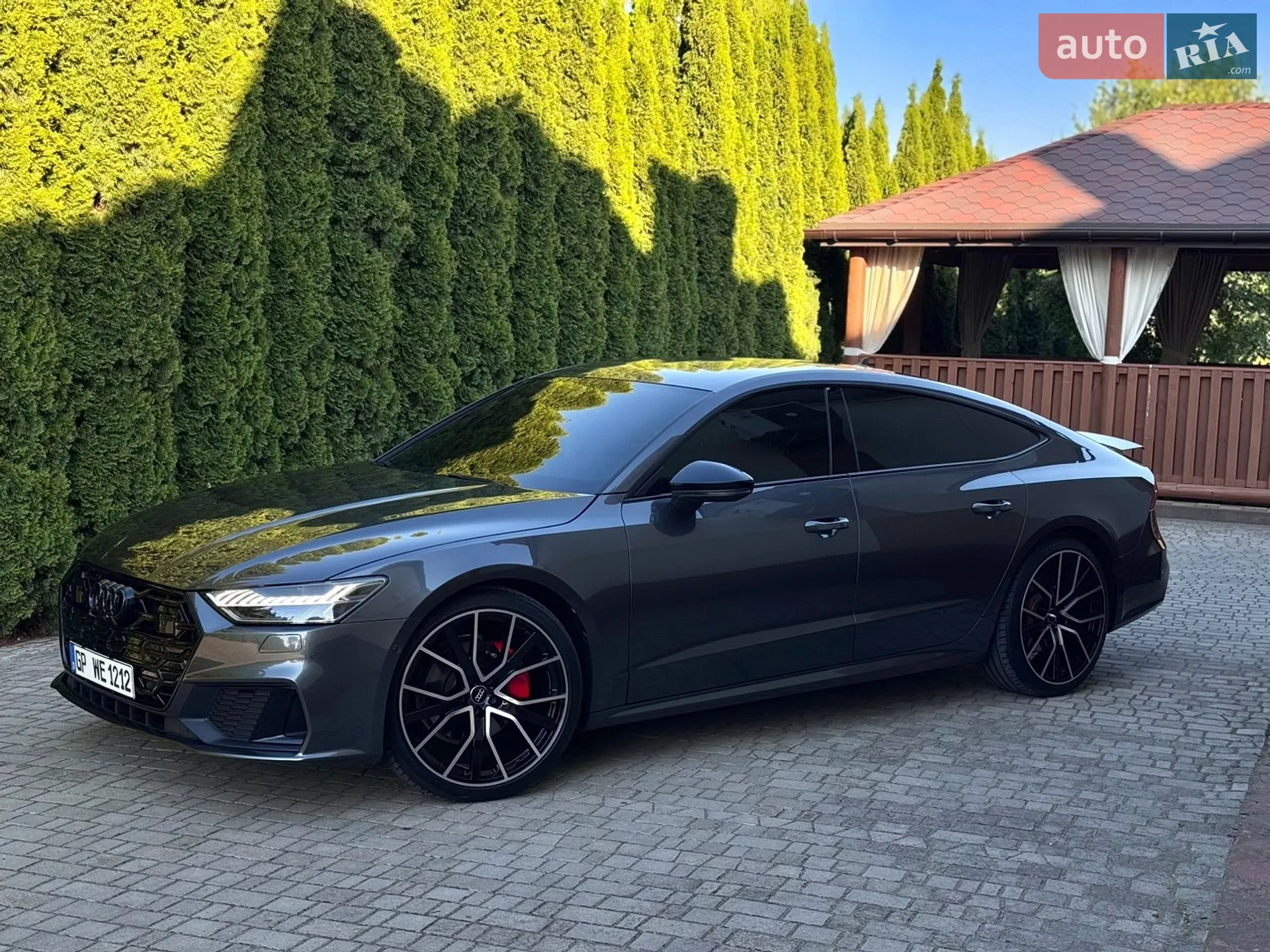 2021 Audi A7 - мініатюра 3