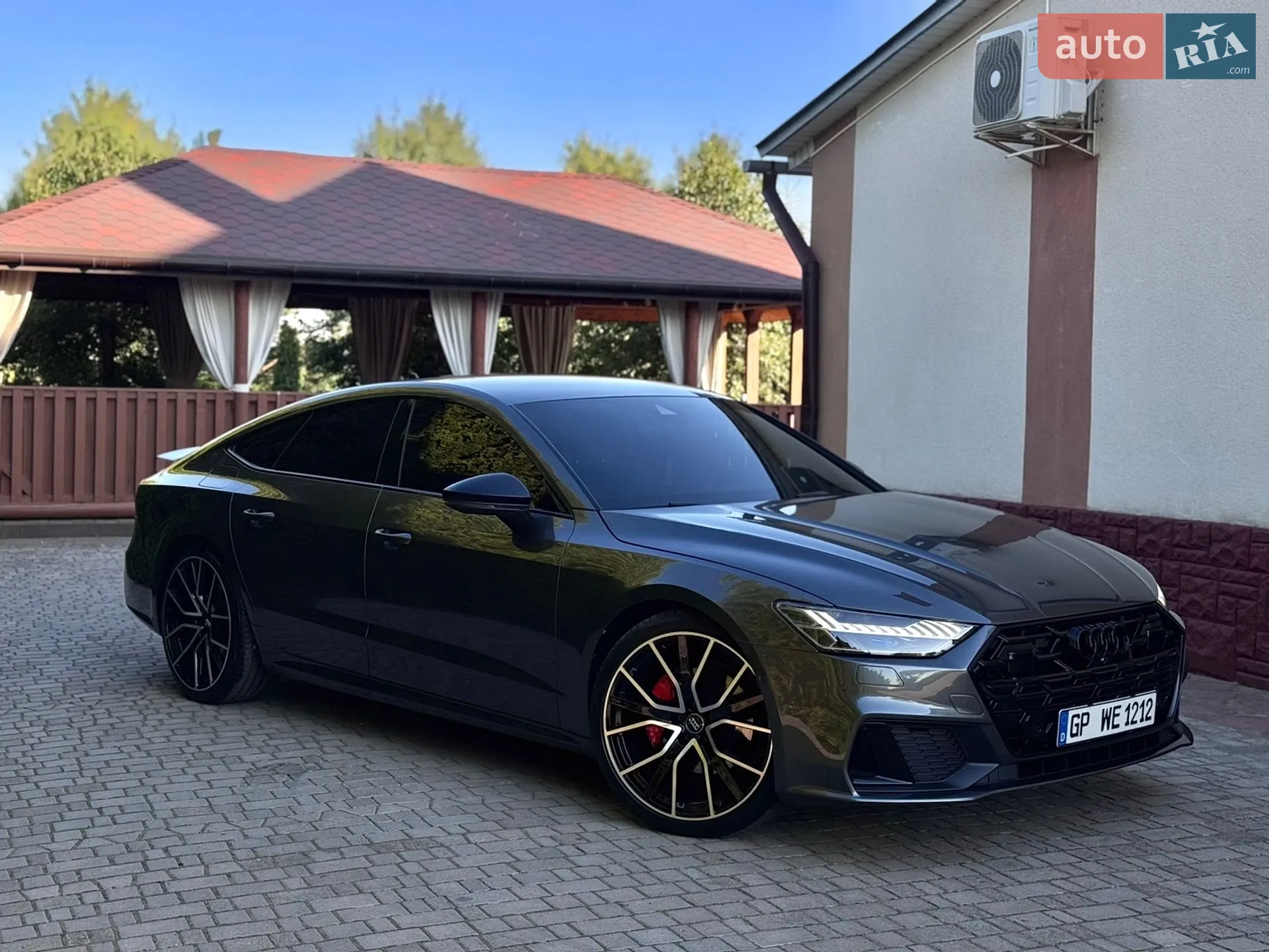 2021 Audi A7 - мініатюра 10
