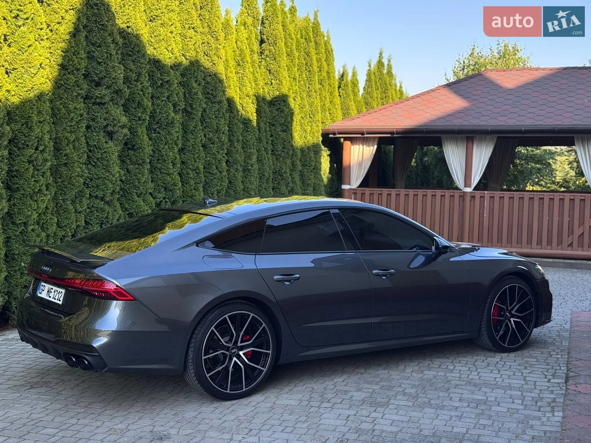 2021 Audi A7 - мініатюра 14