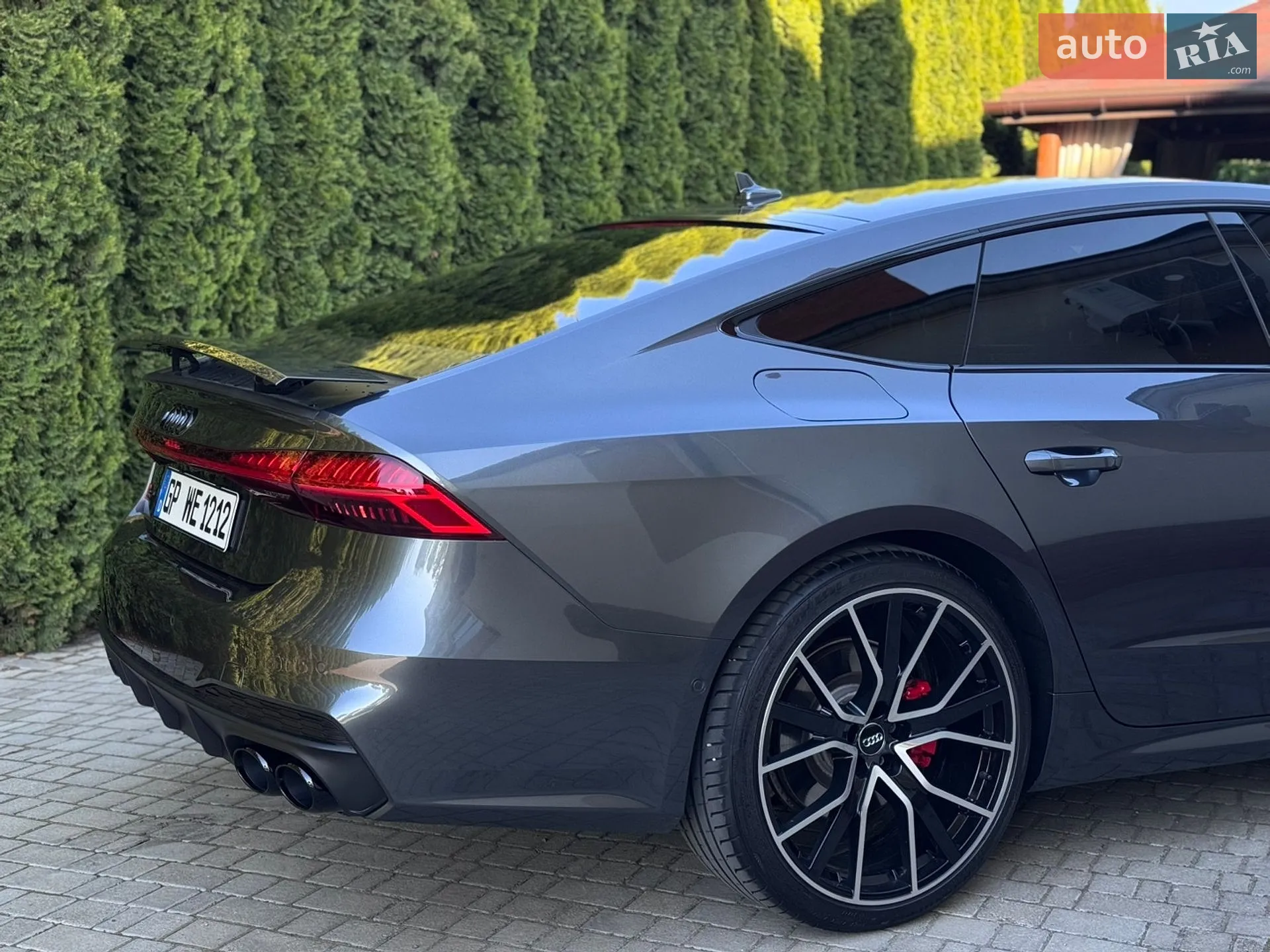 2021 Audi A7 - мініатюра 17