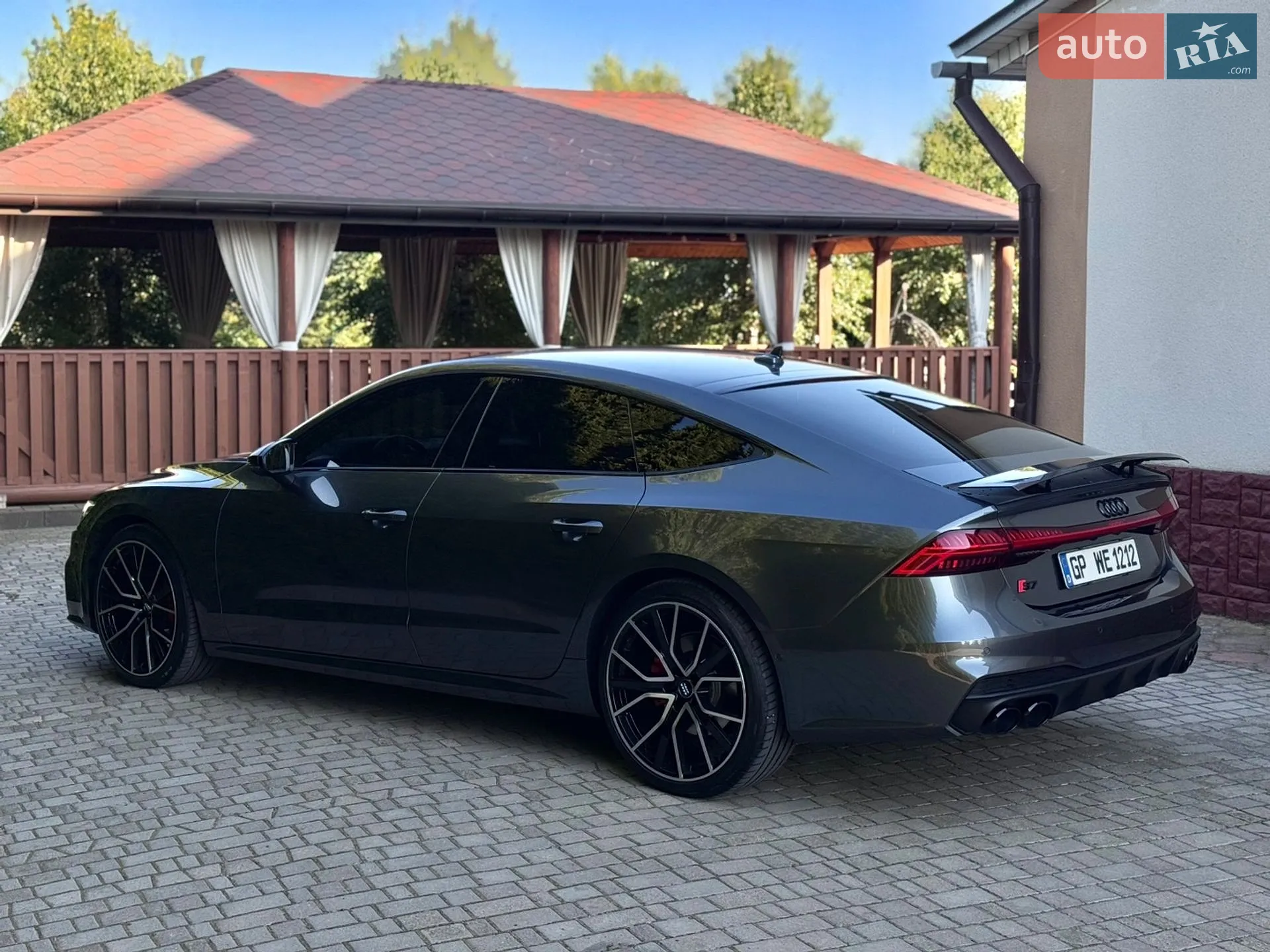 2021 Audi A7 - мініатюра 22