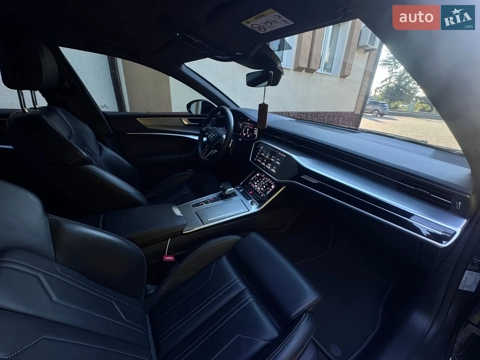 2021 Audi A7 - мініатюра 26