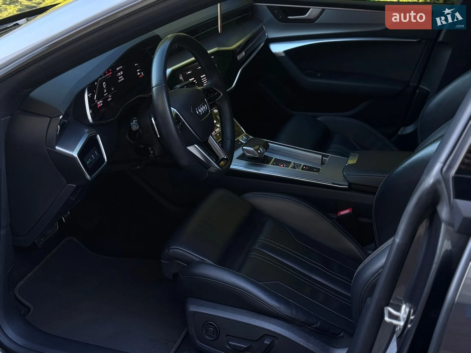 2021 Audi A7 - мініатюра 29
