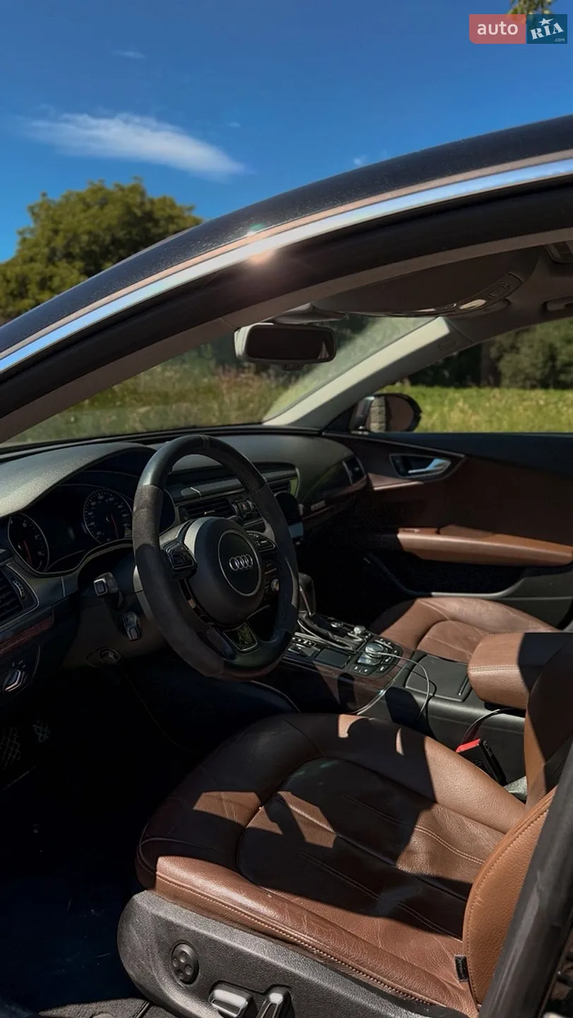 2016 Audi A7 - мініатюра 6