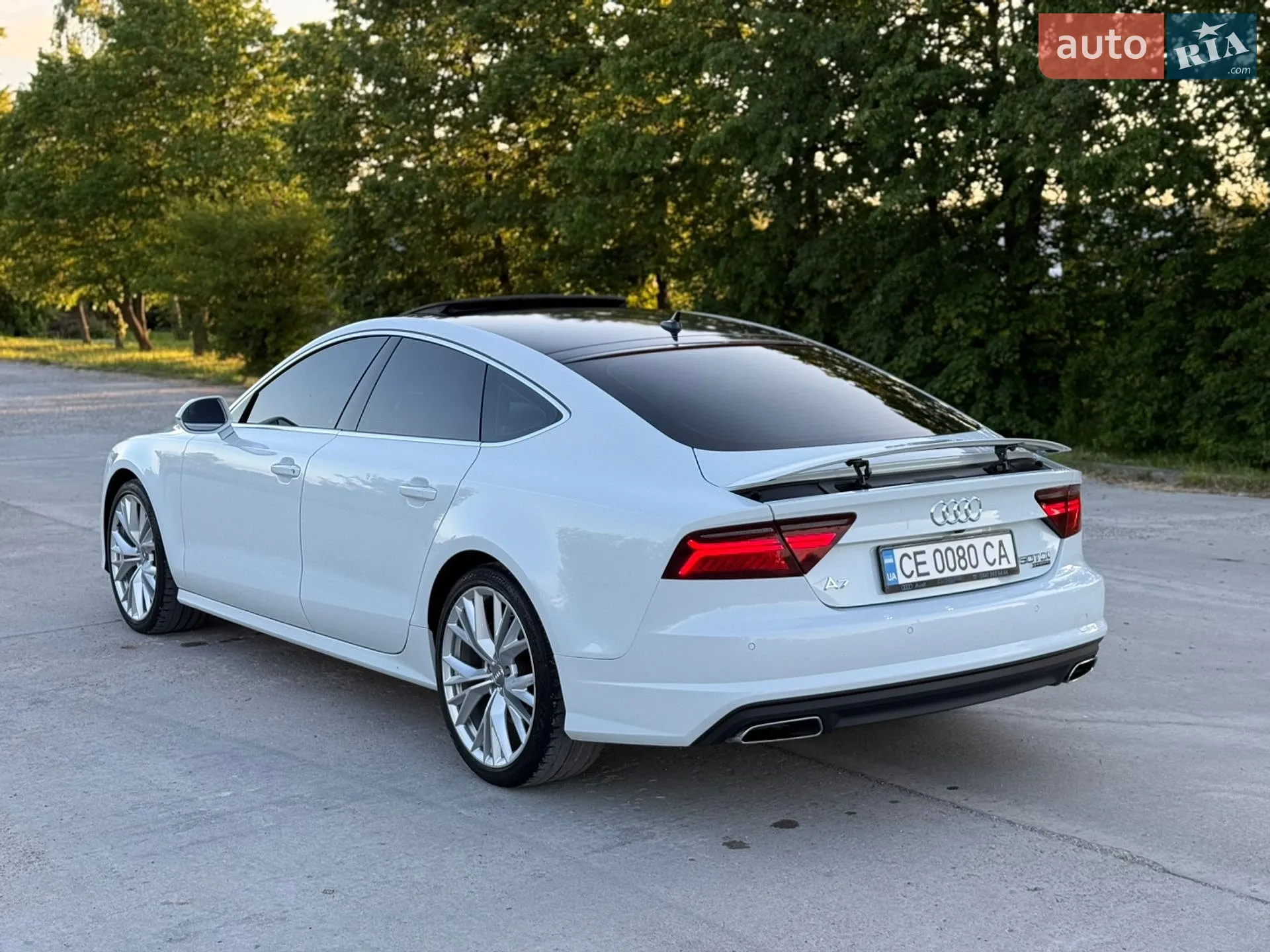 2015 Audi A7 - мініатюра 5