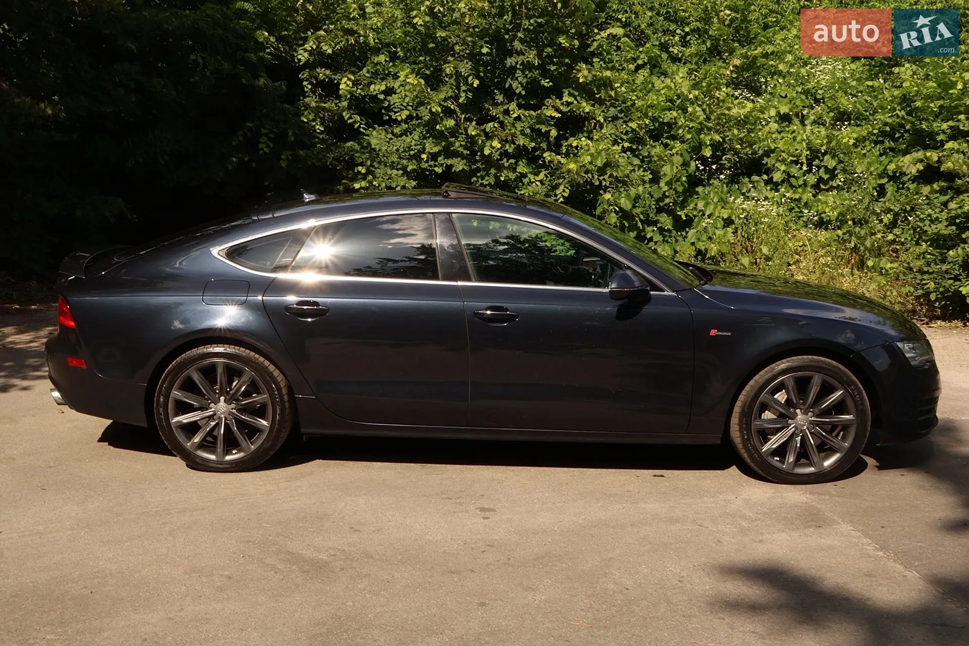 2013 Audi A7 - мініатюра 4
