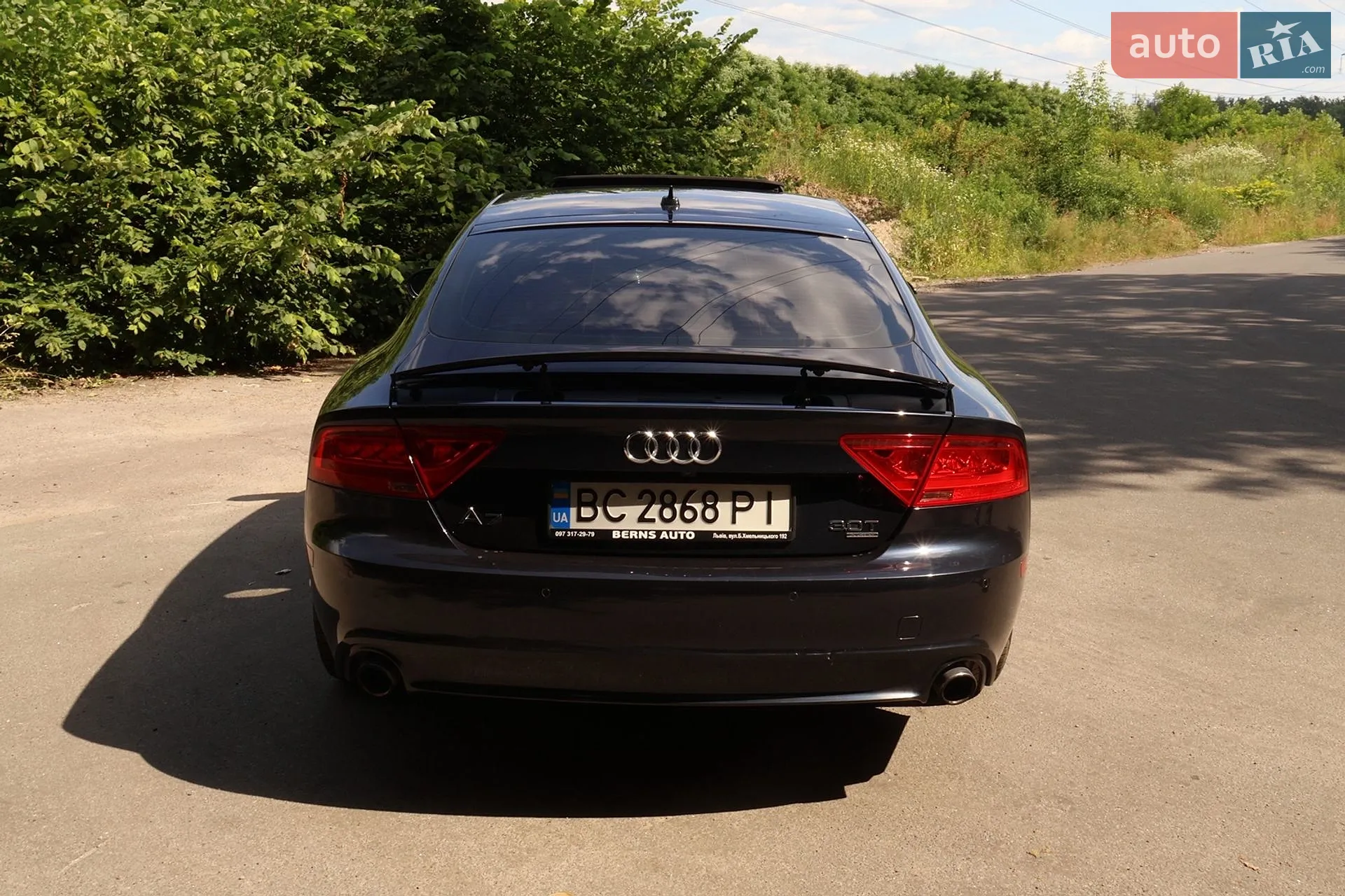 2013 Audi A7 - мініатюра 6