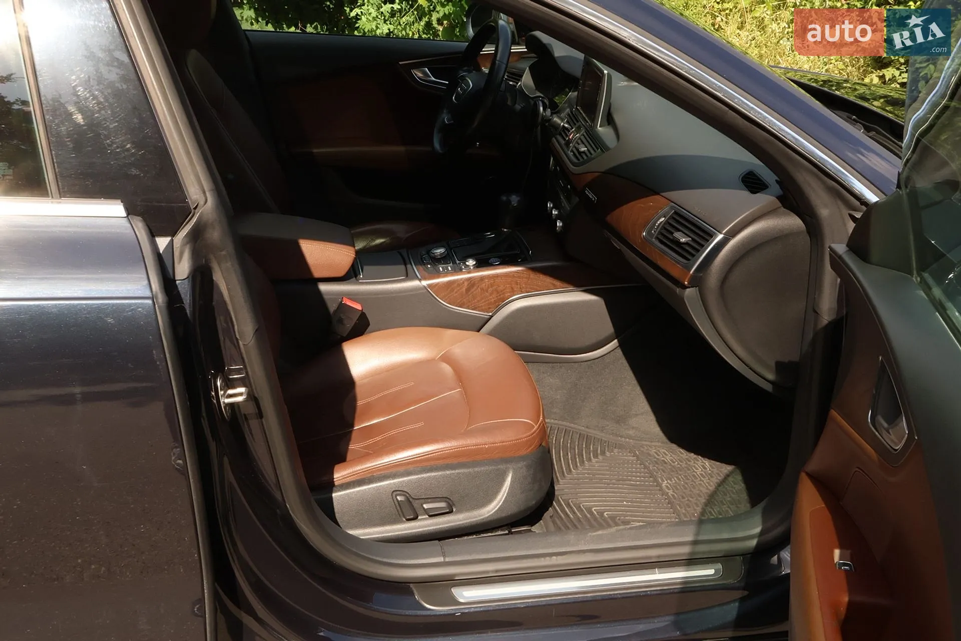 2013 Audi A7 - мініатюра 22