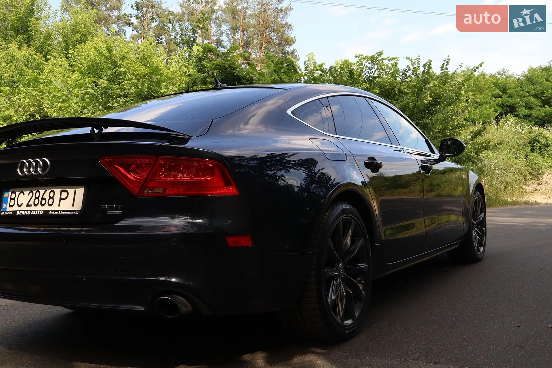 2013 Audi A7 - мініатюра 29