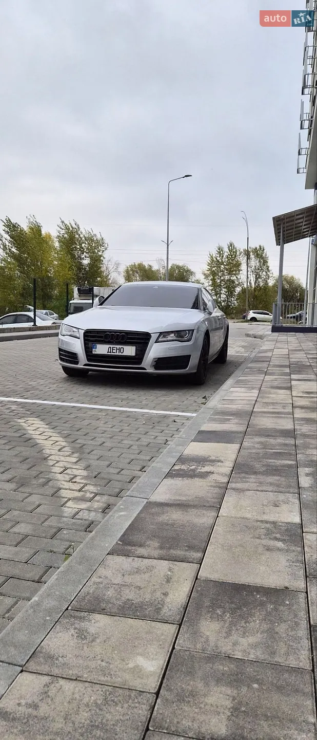 2013 Audi A7 - мініатюра 5