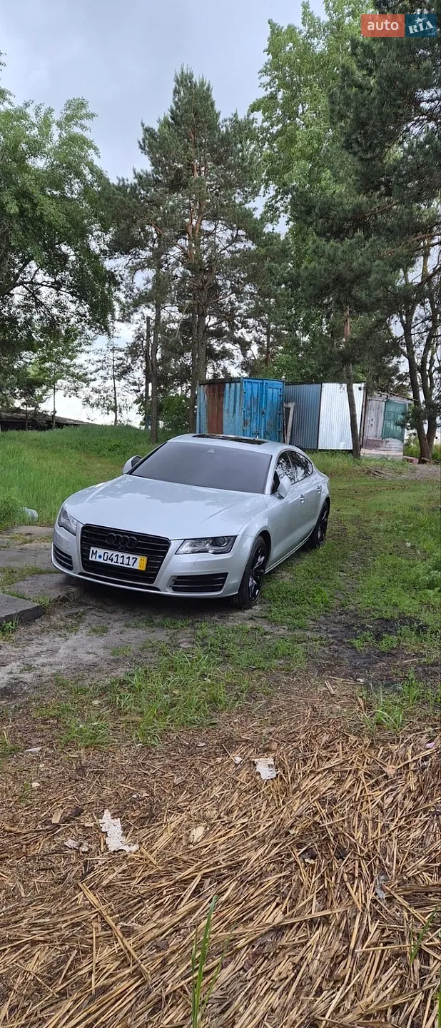 2013 Audi A7 - мініатюра 3