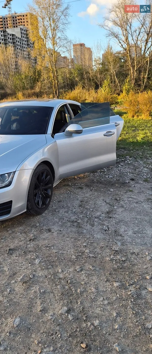 2013 Audi A7 - мініатюра 14