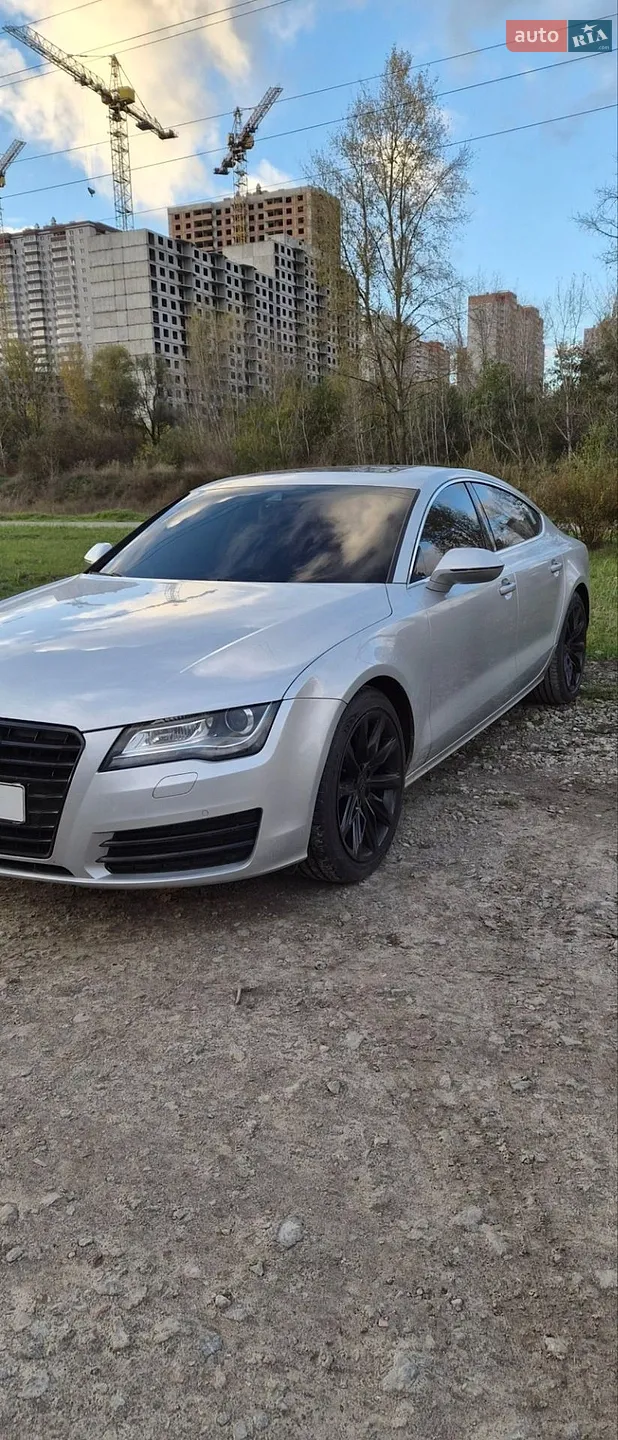 2013 Audi A7 - мініатюра 26