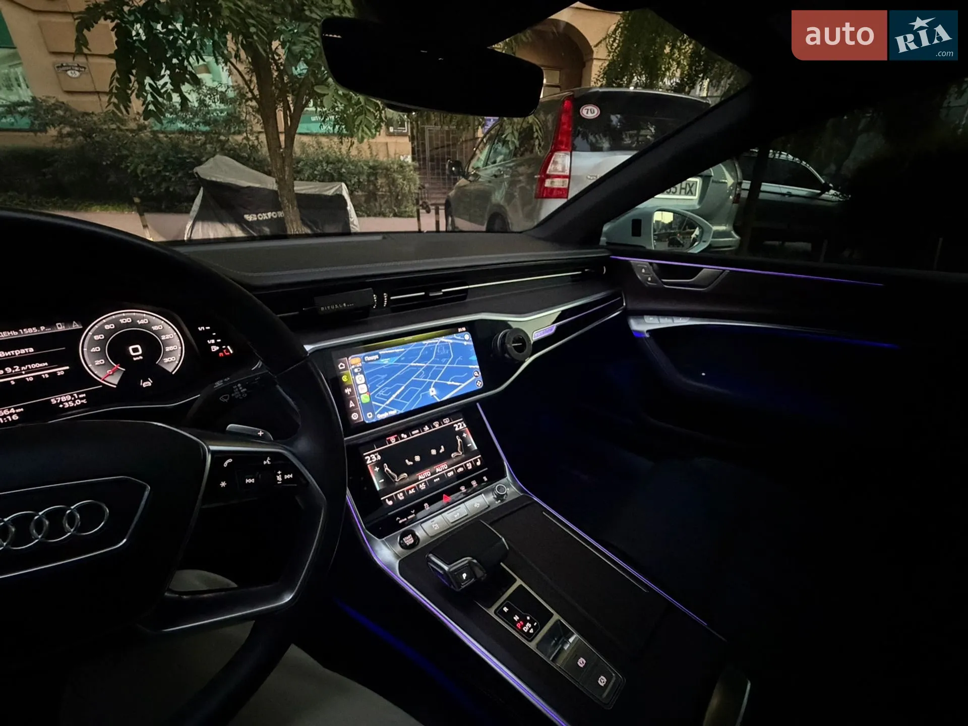 2021 Audi A7 - мініатюра 5