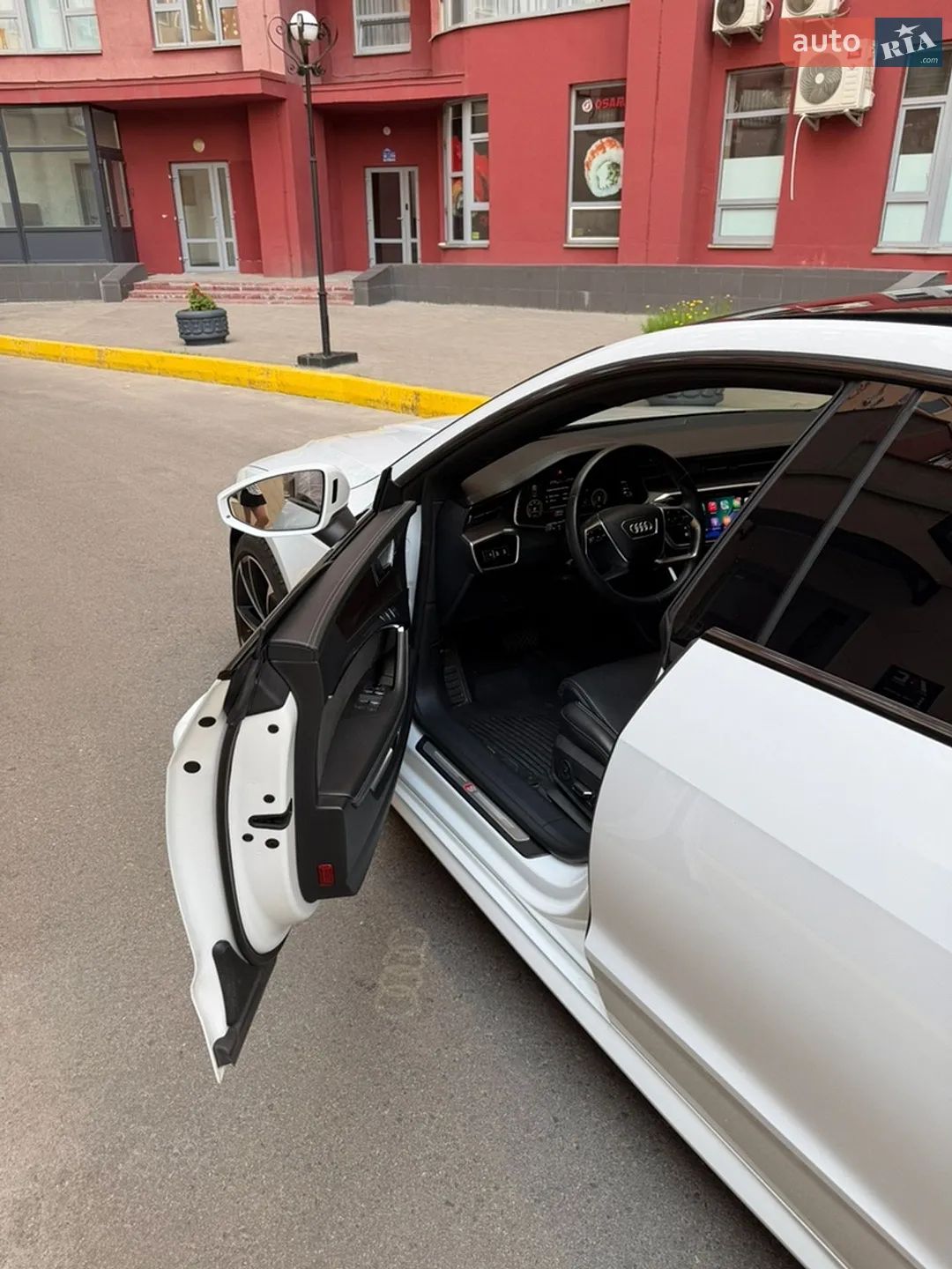 2021 Audi A7 - мініатюра 10