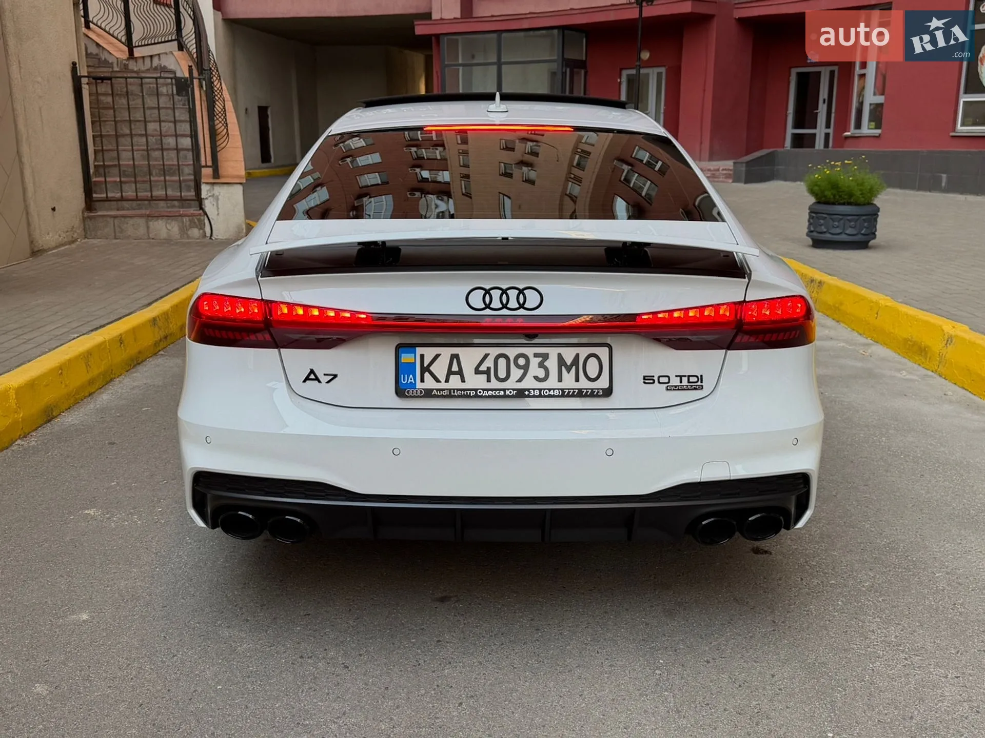 2021 Audi A7 - мініатюра 25