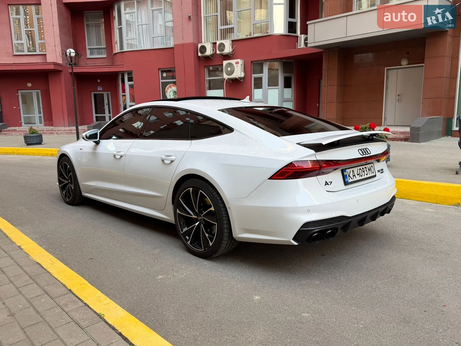 2021 Audi A7 - мініатюра 30