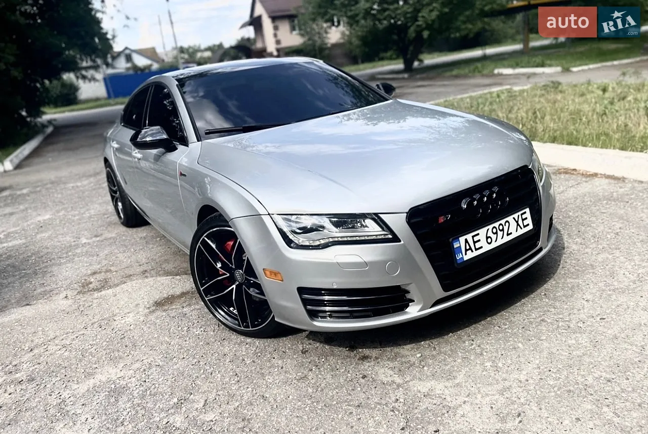 2011 Audi A7 - мініатюра 17