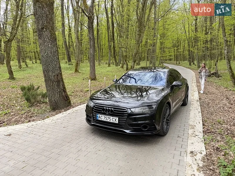 Audi A7 Sportback 2011 VIN WAUYGAFC0CN080118 фото оголошення 2 з 47