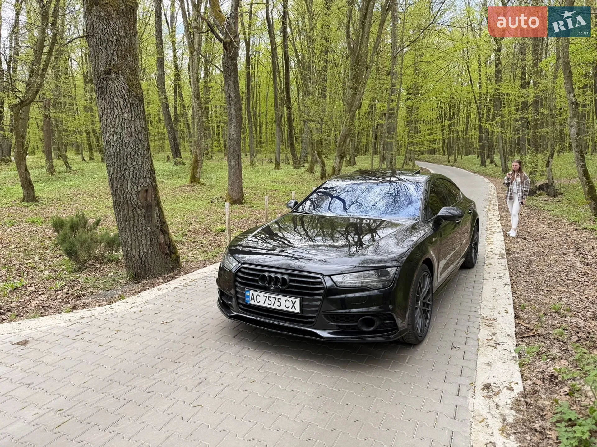 2011 Audi A7 - мініатюра 2
