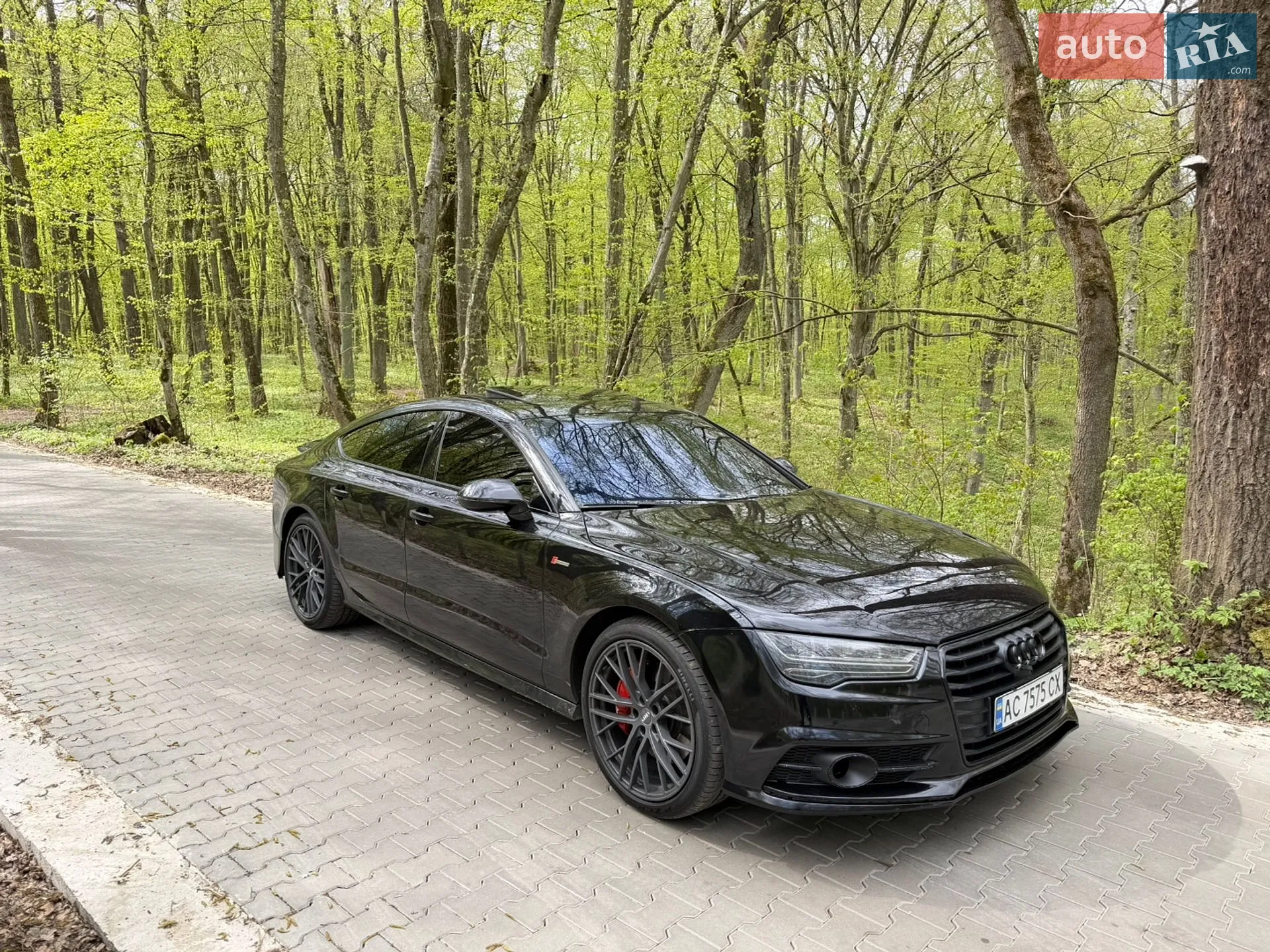 2011 Audi A7 - мініатюра 5