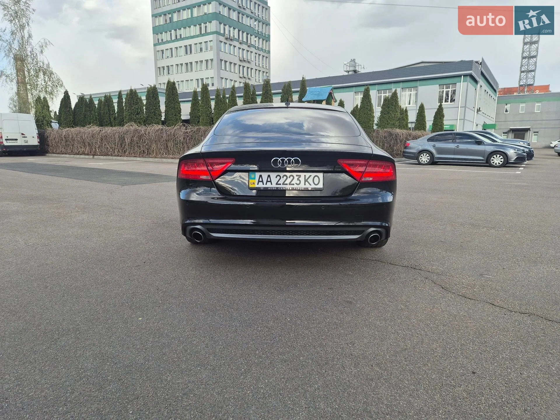 2014 Audi A7 - мініатюра 6