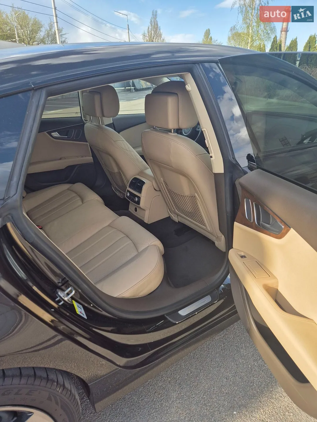 2014 Audi A7 - мініатюра 14
