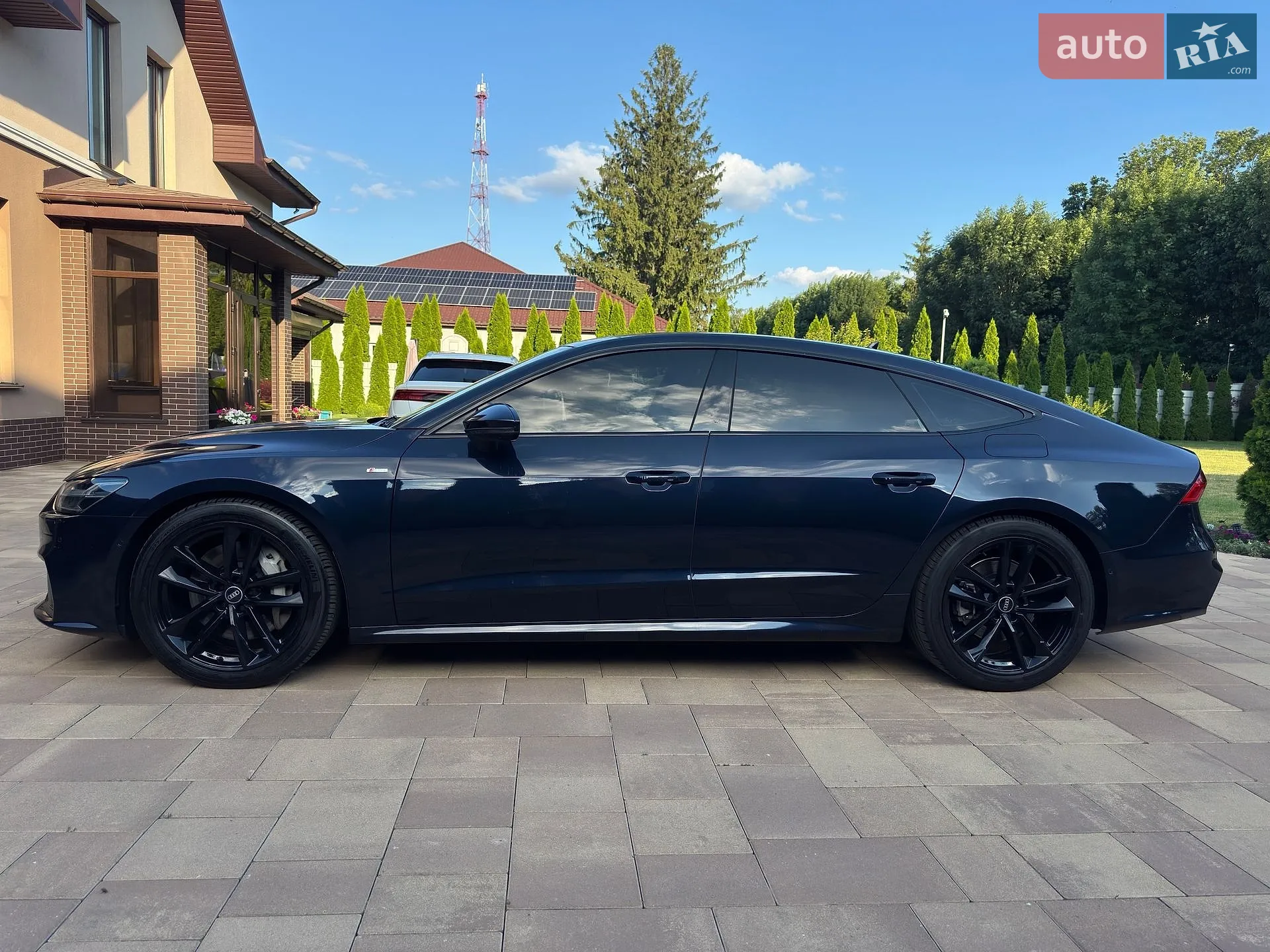 2021 Audi A7 - мініатюра 4